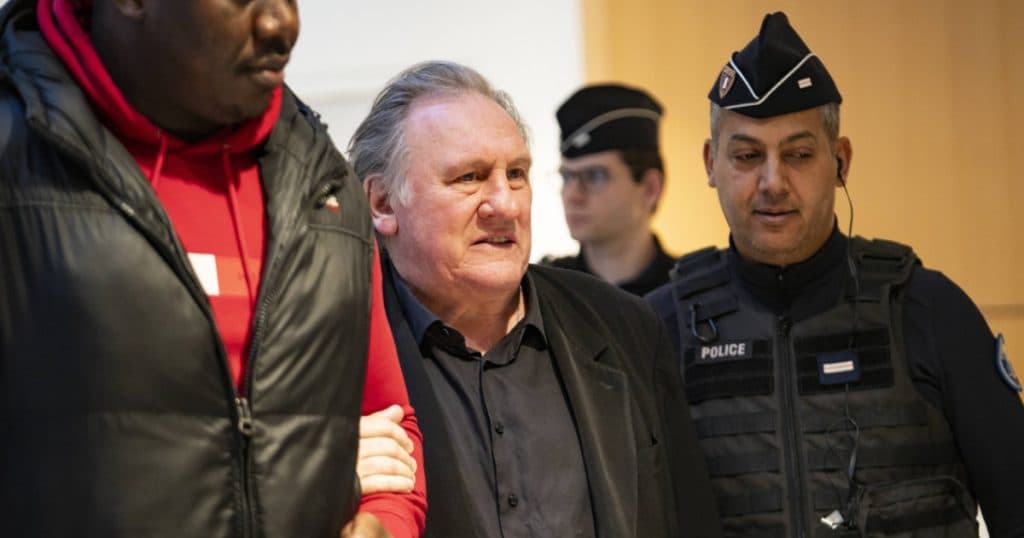 Solicitarea de pedeapsă din partea procuraturii franceze în cazul lui Gerard Depardieu, judecat pentru agresiuni sexuale