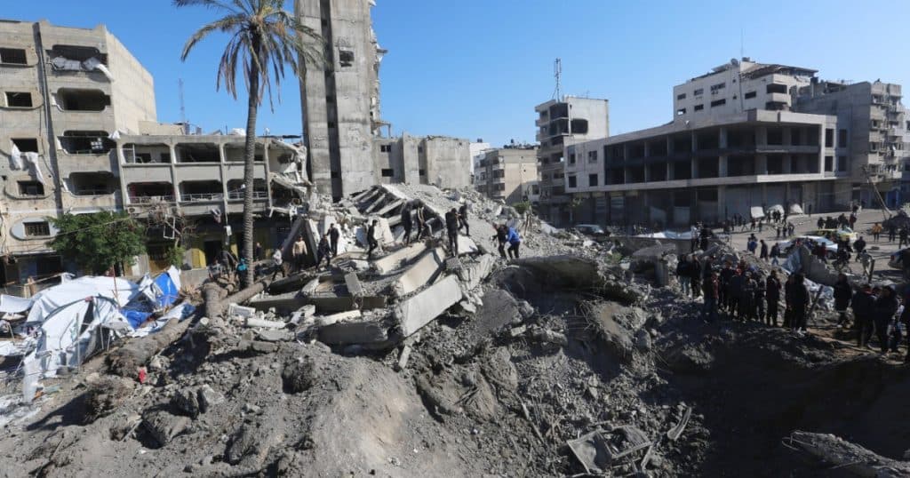 Ministerul Sănătății condus de Hamas anunță că peste 50.000 de persoane au fost ucise în Gaza.