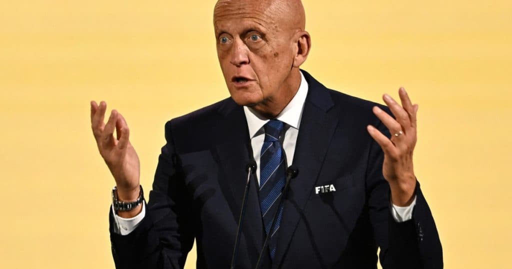 Pierluigi Collina: Ura față de arbitri reprezintă o problemă gravă ce poate distruge fotbalul. „Oamenii caută conspirații”