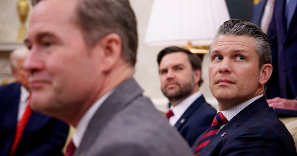 POLITICO: Cinci detalii revelate de mesajele confidenţiale ale administraţiei Trump care au ajuns din întâmplare la un jurnalist