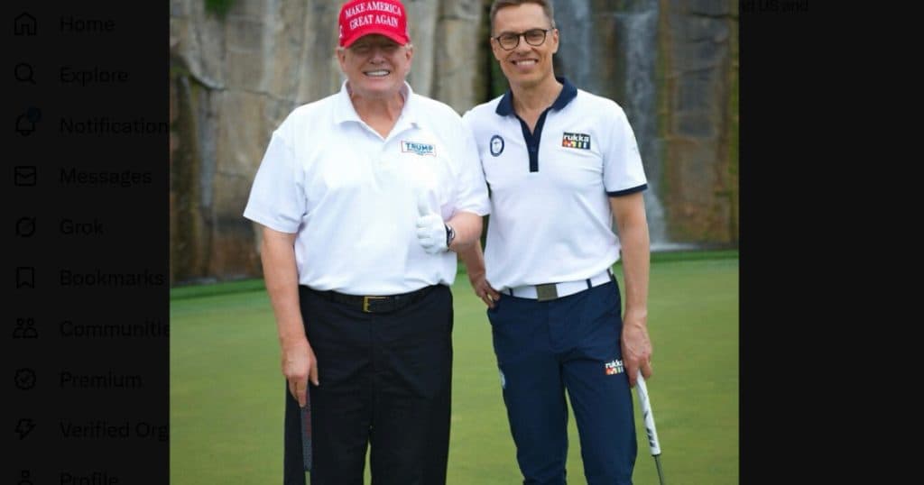 Președintele Finlandei: Nu am auzit pe nimeni serios de la Washington spunând că SUA intenționează să se retragă din NATO. Acțiunile lui Trump sunt corecte.