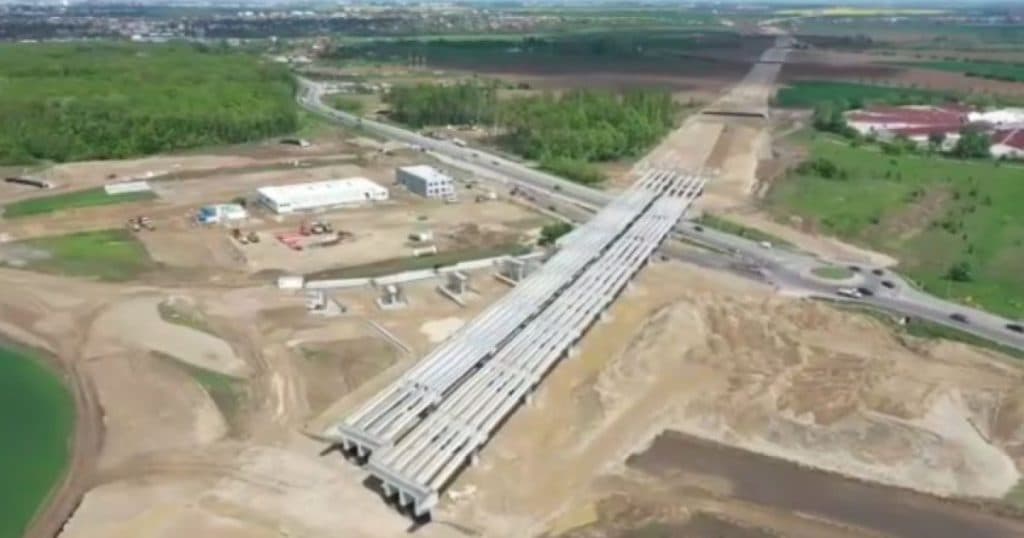 Proiectul tehnic al Lotului 1 al Autostrăzii București – A0 Nord a primit avizul CNAIR. Care este termenul estimat de finalizare?
