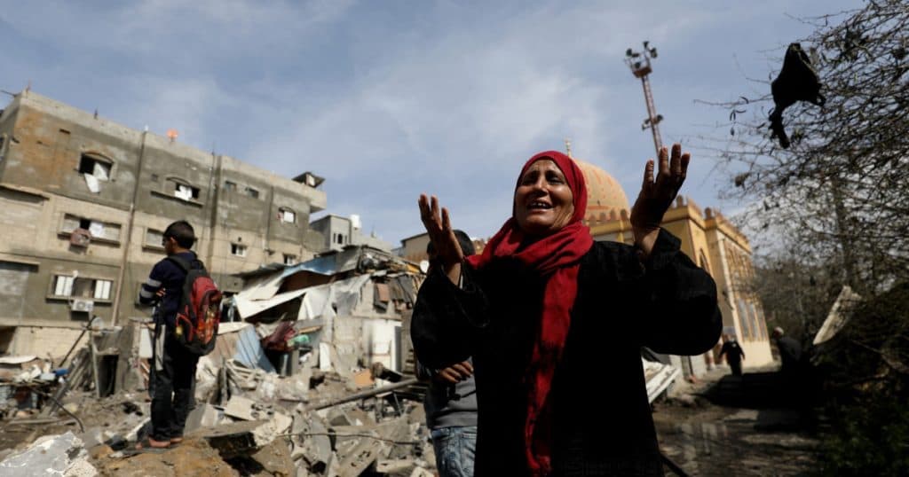 Purtătorul de cuvânt al Hamas a fost eliminat într-un atac aerian al Israelului.