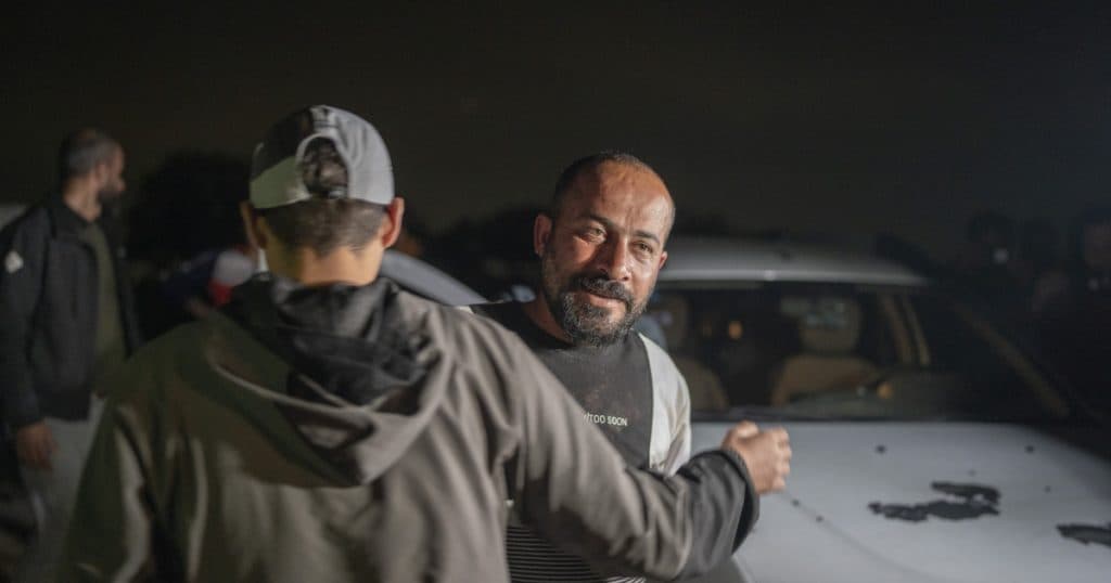 Regizorul palestinian câștigător de Oscar a fost eliberat din detenție. „A fost reținut toată noaptea și bătut într-o bază militară.”