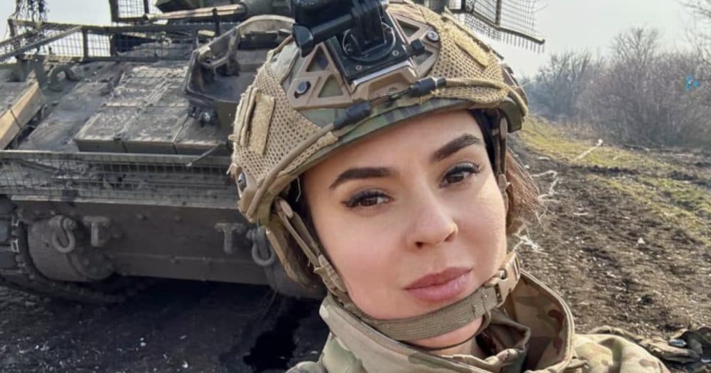 Reporterul de război Anna Prokofieva, asociat lui Putin, a decedat pe front la Belgorod din cauza exploziei unei mine.