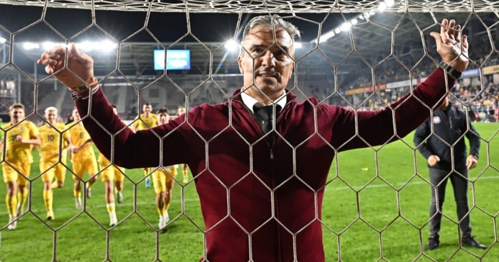 România U21 a obținut o victorie în deplasare împotriva Portugalia U21. Succes important înainte de EURO.