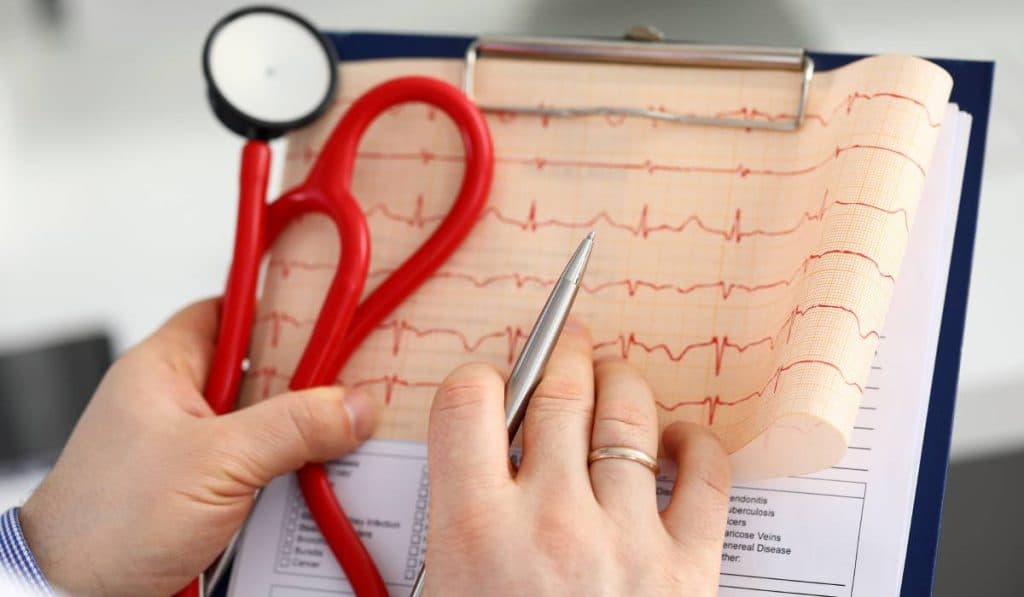 Românii din Marea Britanie pot verifica predispoziția la infarct sau AVC! Metoda de calculare a „vârstei inimii” în 30 de secunde
