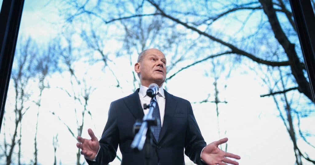 Scholz avertizează SUA după impunerea de taxe vamale de 25% asupra importurilor de mașini de către Trump: UE va răspunde clar și decisiv.