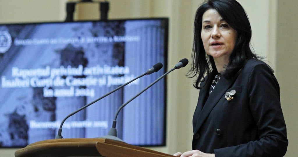Președintele Înaltei Curți de Casație și Justiție: „Judecătorii sunt conectați la societate și percep foarte bine realitățile actuale”