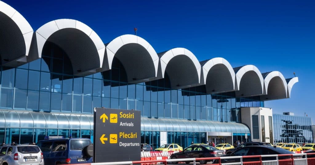 Simulare de incendiu la Aeroportul Henri Coandă. Care au fost obiectivele organizatorilor exercițiului.