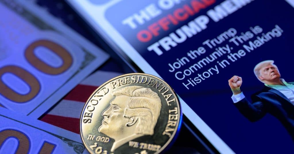 SUA își construiesc „rezervă strategică” de criptomonede. Donald Trump a declarat ce monede digitale vor fi incluse.