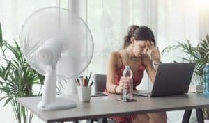 Temperaturile extreme ne accelerează procesul de îmbătrânire. Ce au aflat cercetătorii.