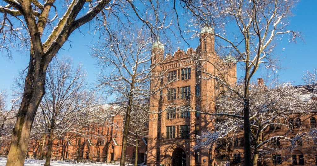 Trei profesori celebri de la Universitatea Yale intenționează să părăsească SUA din cauza temerilor legate de un război civil. „Este pur și simplu fascism”