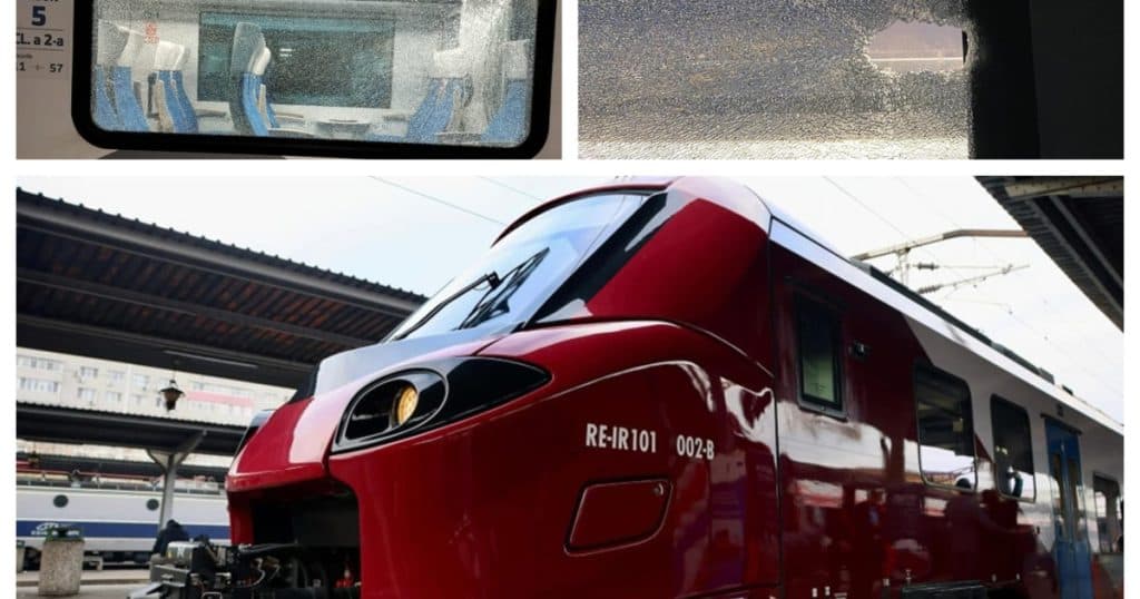 Trenurile Alstom Coradia pe ruta București – Brașov își vor relua circulația începând de marți.