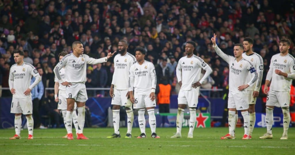 UEFA inițiază o anchetă împotriva unor jucători de la Real Madrid. Ce acuzații sunt formulate împotriva lor?