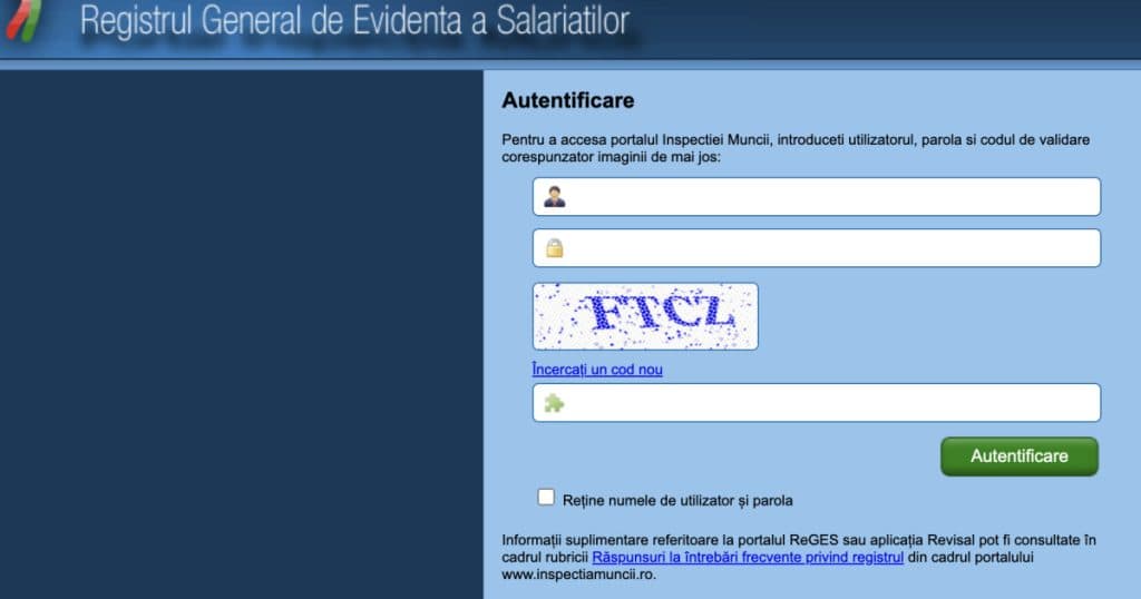 Un sistem online pentru gestionarea salariaților va înlocui Revisal.