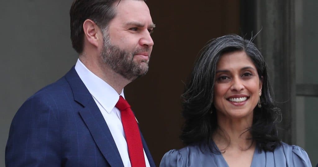Usha Vance, soția vicepreședintelui american JD Vance, va călători în Groenlanda săptămâna viitoare.