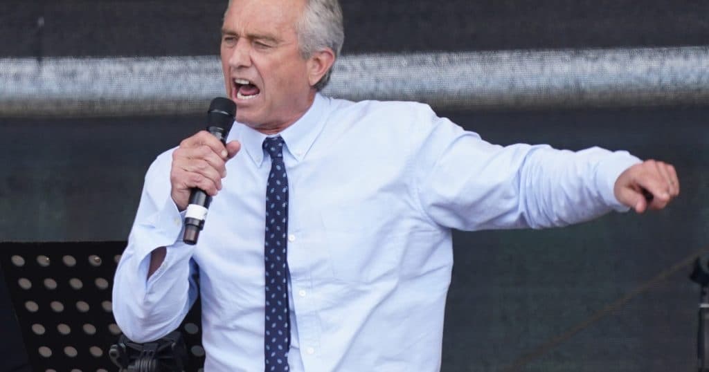 Concedieri în masă la Ministerul Sănătății din SUA. Robert Kennedy Jr. reduce efectivul cu un sfert.