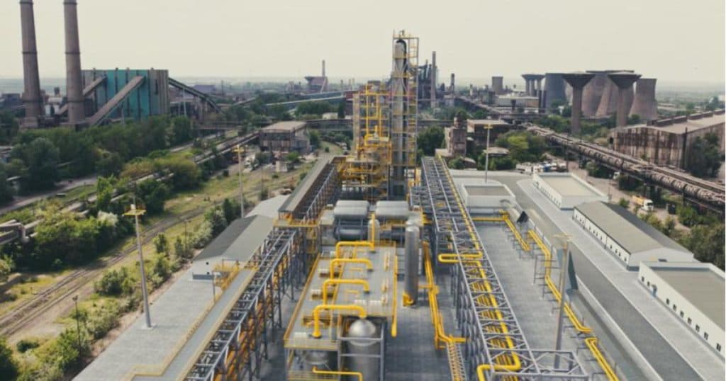 Combinatul siderurgic de la Galați, în pericol de colaps: Taxele impuse de SUA și importurile masive de oțel pun în pericol viitorul a 4.500 de angajați.