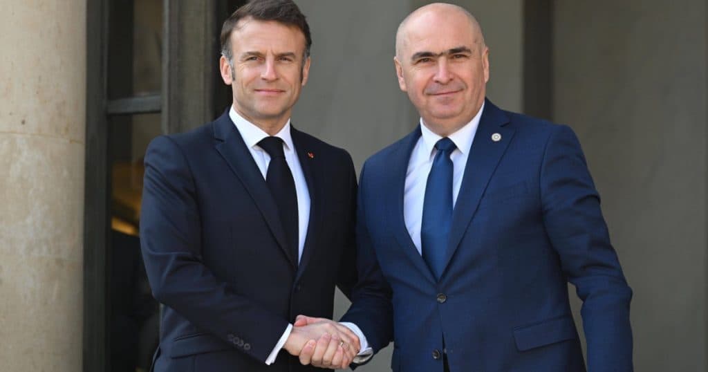 Ilie Bolojan, concluzii după reuniunea convocată de Macron la Paris: România nu va trimite niciun militar în Ucraina.