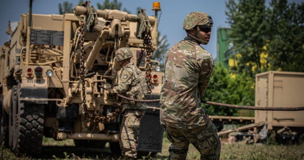 4.000 de soldați NATO iau parte la un exercițiu în România. MApN: „Primele trupe sosesc în țară pe 16 aprilie, la Nădlac”