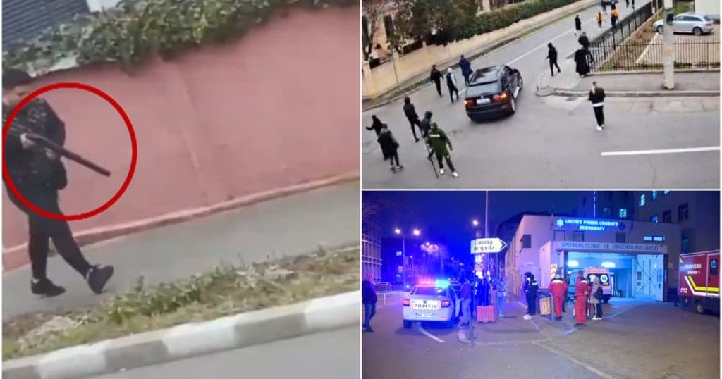 40 de persoane au fost deferite justiției în urma scandalului din stradă de la Urziceni, care a dus la decesul a două persoane.