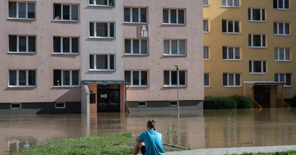 413.000 de europeni au fost afectați de inundații și furtuni în 2024, iar 335 au decedat. Diferențele „neobișnuite” dintre vestul și estul Europei