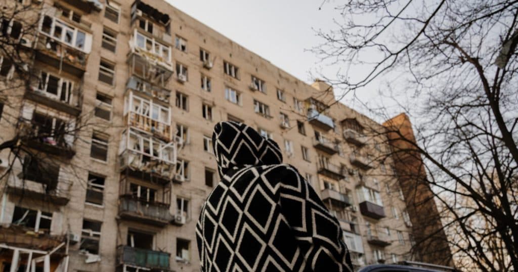 45.000 de locuitori din Herson au rămas fără energie electrică în urma unui atac rusesc asupra orașului din sudul Ucrainei