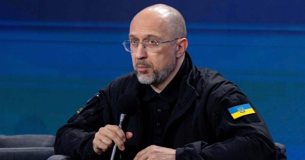 Asistența oferită de SUA Ucrainei, exclusă din înțelegerea referitoare la resursele naturale între Washington și Kiev, afirmă premierul Șmîhal.