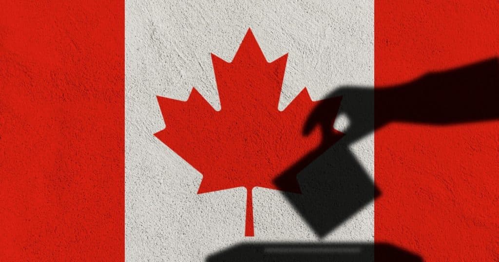 Alegeri parlamentare anticipate în Canada: mai mult de două milioane de cetățeni au participat la vot. Ce indică sondajele