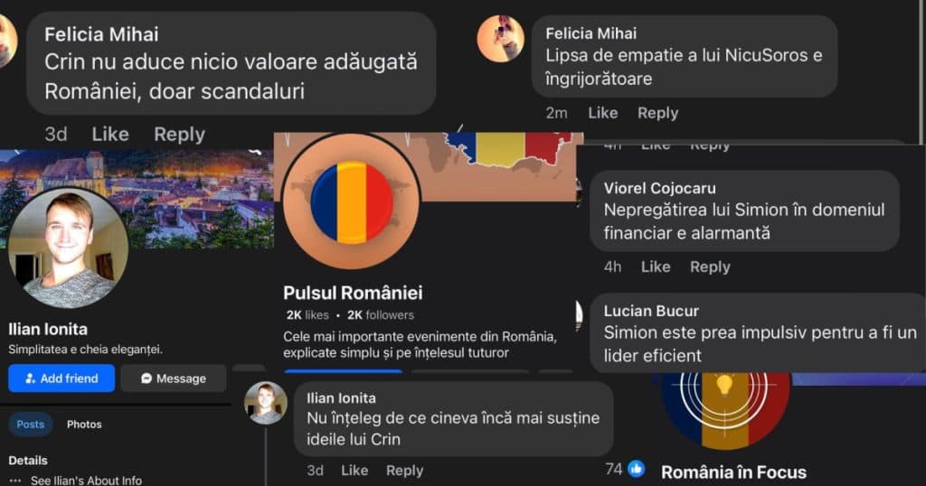 Alegeri prezidențiale 2025. Boții au revenit în campanie și atacă adversarii lui Ponta: „Nu am nicio legătură”
