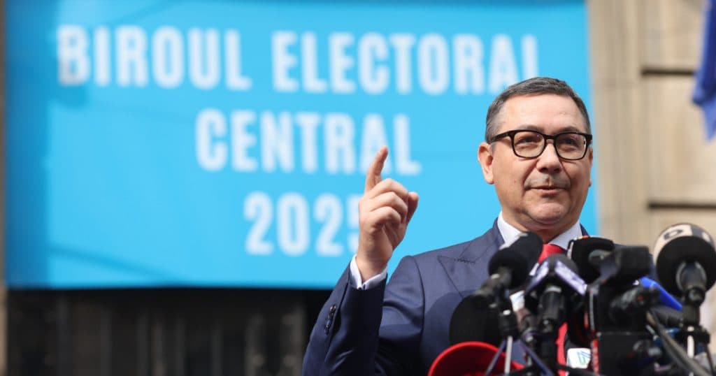 Alegeri prezidențiale 2025. Parcursul politic al lui Victor Ponta, actualmente independent: fost premier, lider PSD și consilier al lui Ciolacu.
