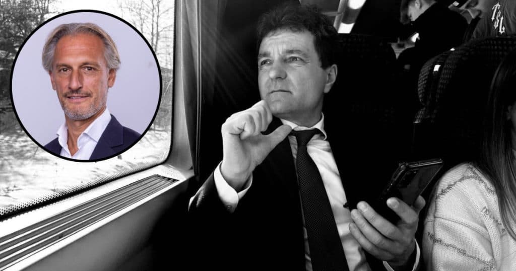 Alegeri prezidențiale 2025. Informații despre Matei Păun, omul de afaceri cu conexiuni în Rusia și Belarus și apropiat de Nicușor Dan.
