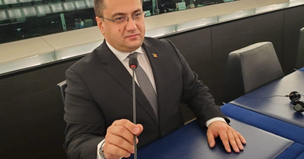 Alegeri prezidențiale 2025. Cristian Terheș își anunță candidatura din nou, după ce a contestat rezultatul primului tur de anul trecut.