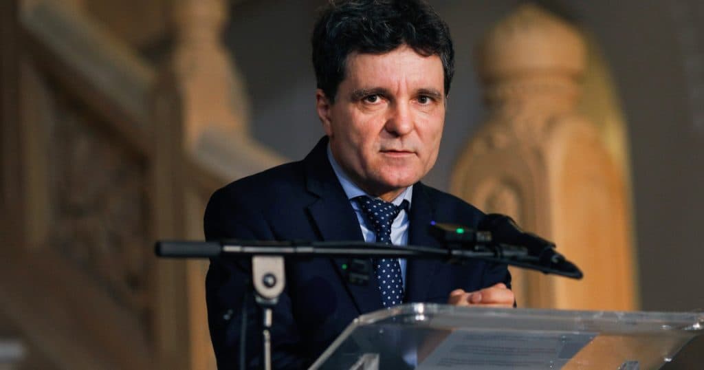Alegeri prezidențiale 2025. Nicușor Dan, candidatul independent care își propune să înlocuiască Primăria Capitalei cu Palatul Cotroceni.