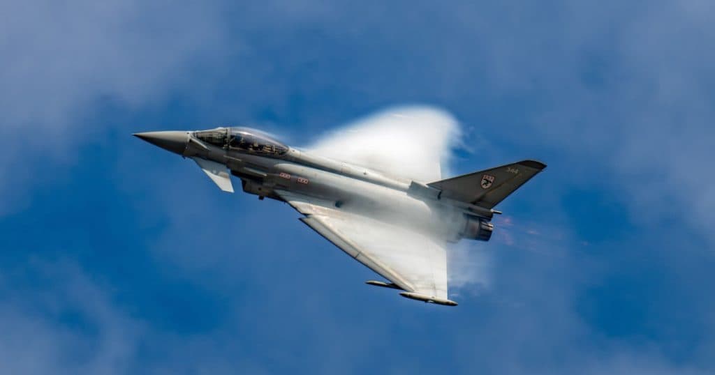 Alertă în Marea Baltică: Avioane britanice de luptă au interceptat aeronave rusești în apropierea spațiului aerian NATO