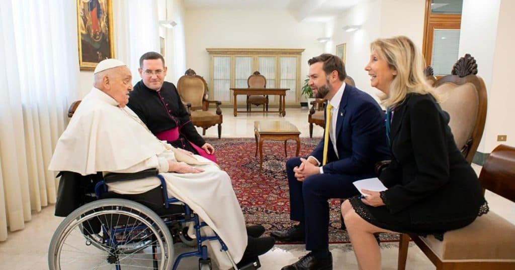 Analiză: Nemulțumirile papei Francisc față de vicepreședintele american, JD Vance. „Și-a conturat o opinie foarte clară” (The Guardian)
