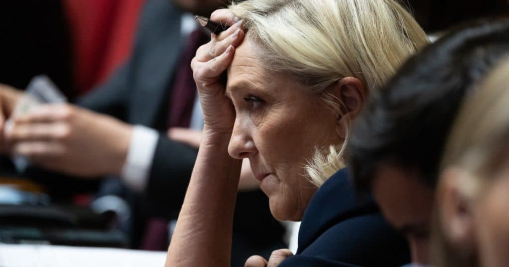 Analiză: Motivele pentru care verdictul împotriva lui Marine Le Pen reprezintă un pericol pentru Franța