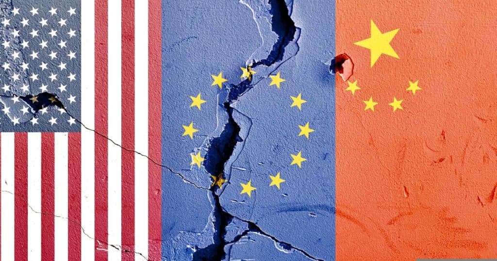 Analiză: „Europa trebuie să decidă între America și China”. Cum poate găsi UE un loc în noua ordine economică dictată de SUA