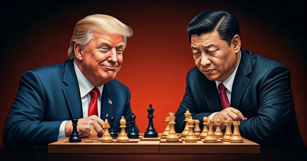 Analiză a strategiei lui Xi Jinping pentru economia chineză, „plasă de siguranță” în conflictul tarifar cu Donald Trump