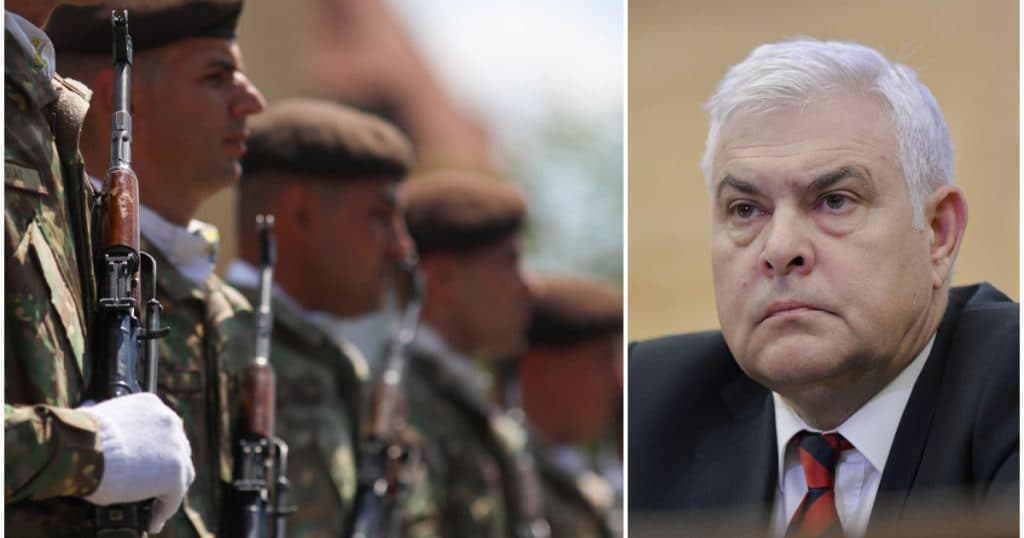 Angel Tîlvăr, la întâlnirea miniștrilor Apărării din UE de la Varșovia: Discuții privind reînarmarea Europei și situația de pace în Ucraina