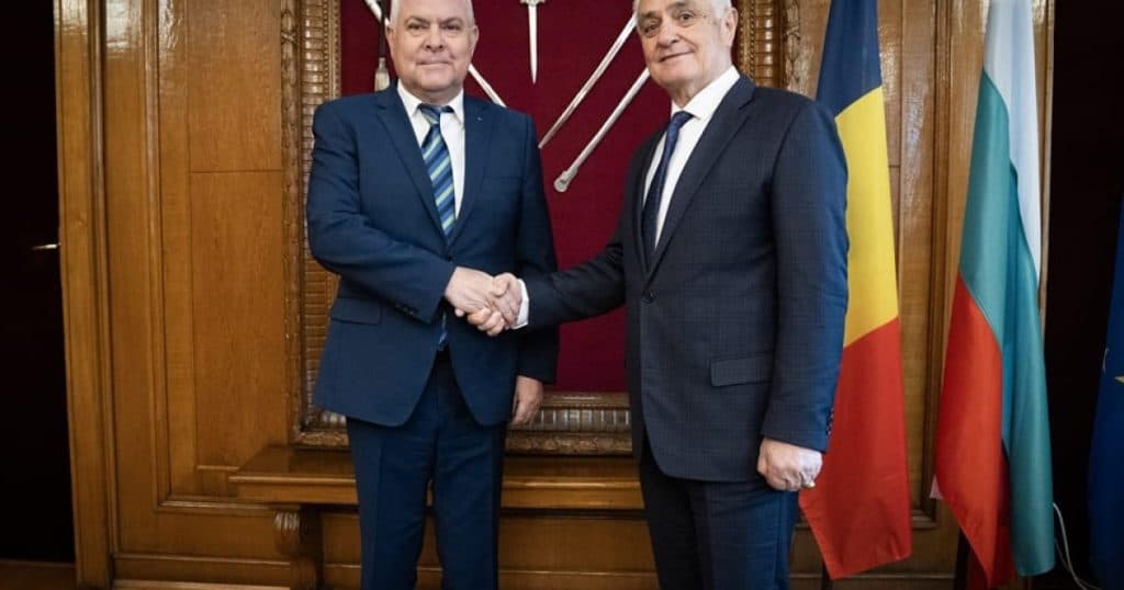 Angel Tîlvăr și ministrul bulgar al Apărării susțin includerea Turciei în Comandamentul Regional pentru Operații Speciale.