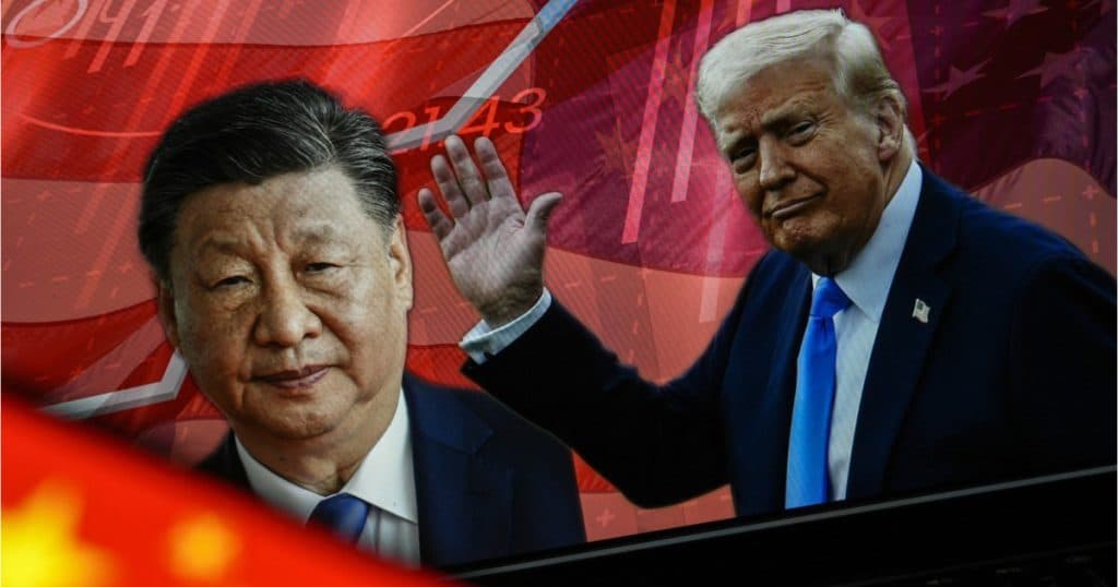 Instrumentul secret prin care China poate distruge industria de apărare a Americii în conflictul comercial inițiat de Trump.