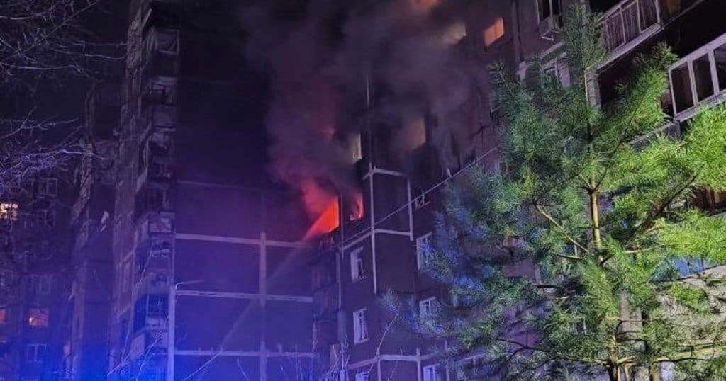 Atac cu drone din partea Ucrainei asupra Kursk. Rusia raportează un mort și nouă răniți.