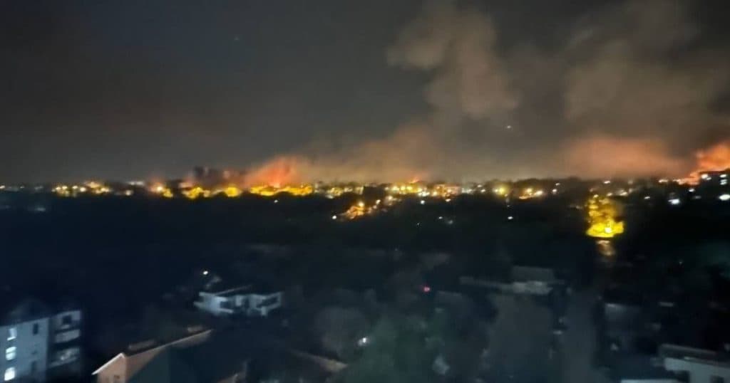 Atacuri rusești în Dnipro, Ucraina: trei decese și minimum 28 de răniți