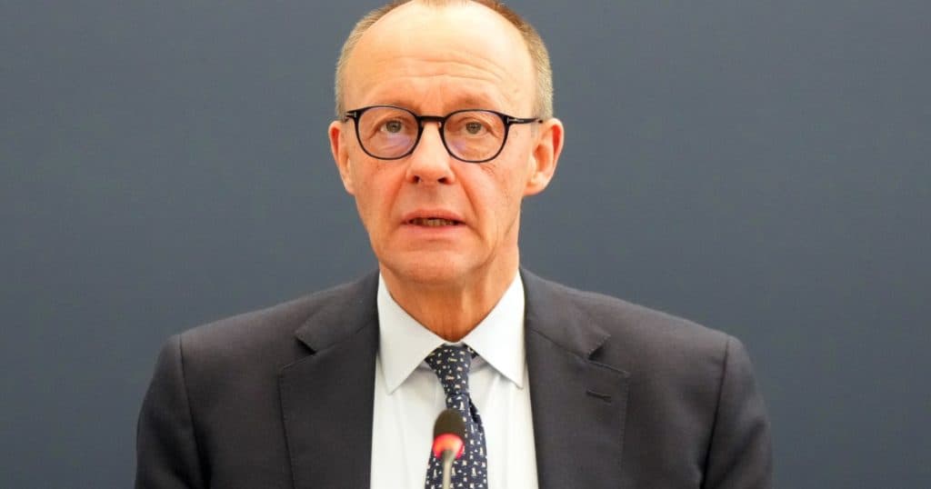 Avertismentul viitorului cancelar german: „Europa se confruntă cu amenințări externe”