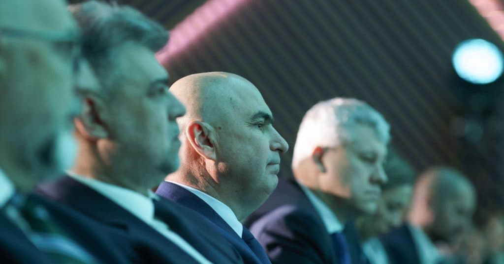 Bolojan: „Lumea politică este fragmentată. Dacă aș fi fost candidat, e posibil să fi câștigat alegerile, dar aveam o coaliție distrusă.”
