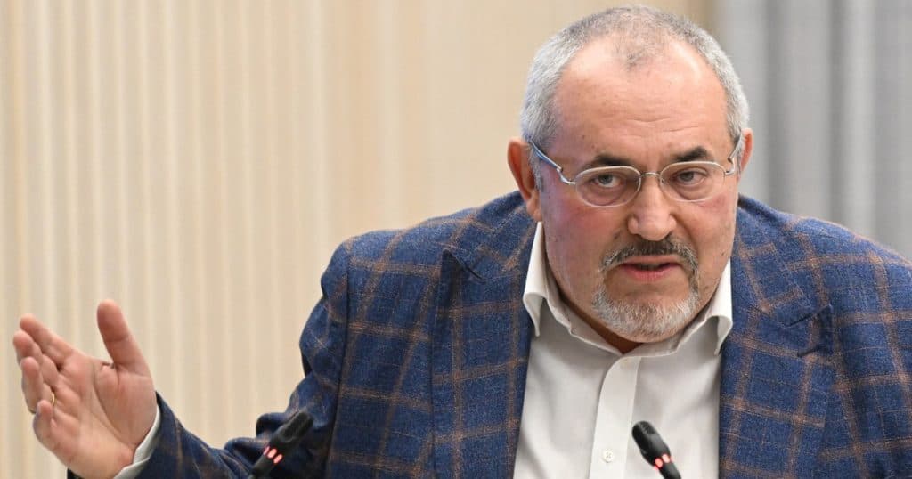 Boris Nadejdin, adversarul lui Putin la alegerile prezidențiale, a fost declarat falit de un tribunal din Rusia.