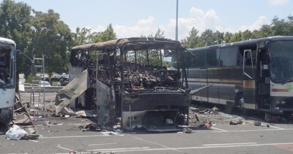 Bulgaria returnează Libanului corpul autorului atacului anti-israelian din Burgas din 2012.