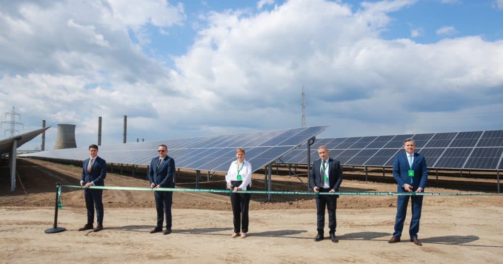 Burduja: Au fost activate peste 600 MW de producţie de energie verde prin fonduri PNRR pentru sistemul energetic românesc.